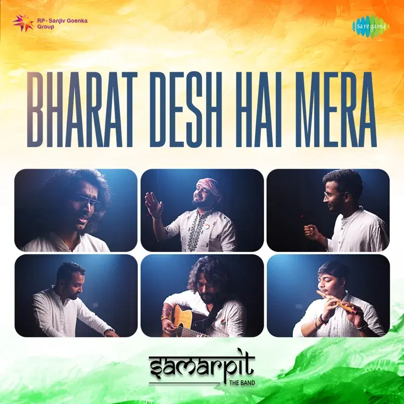 Bharat Desh Hai Mera