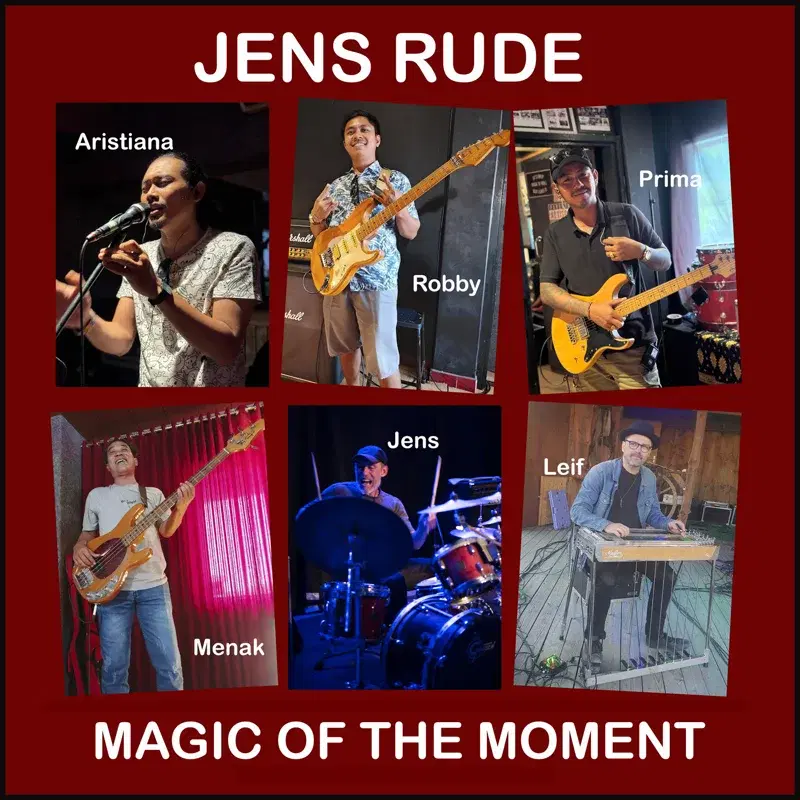 Magic Of The Moment