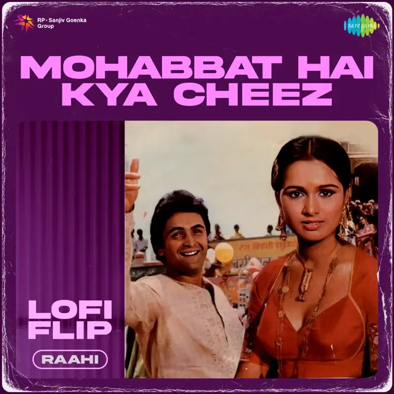 Mohabbat Hai Kya Cheez (From "Prem Rog")