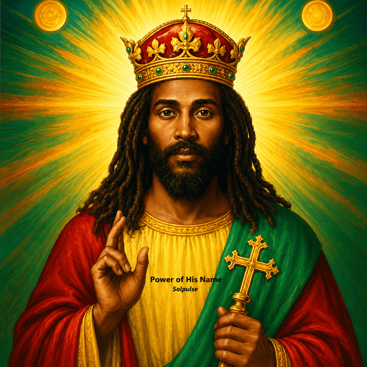 Power of His Name