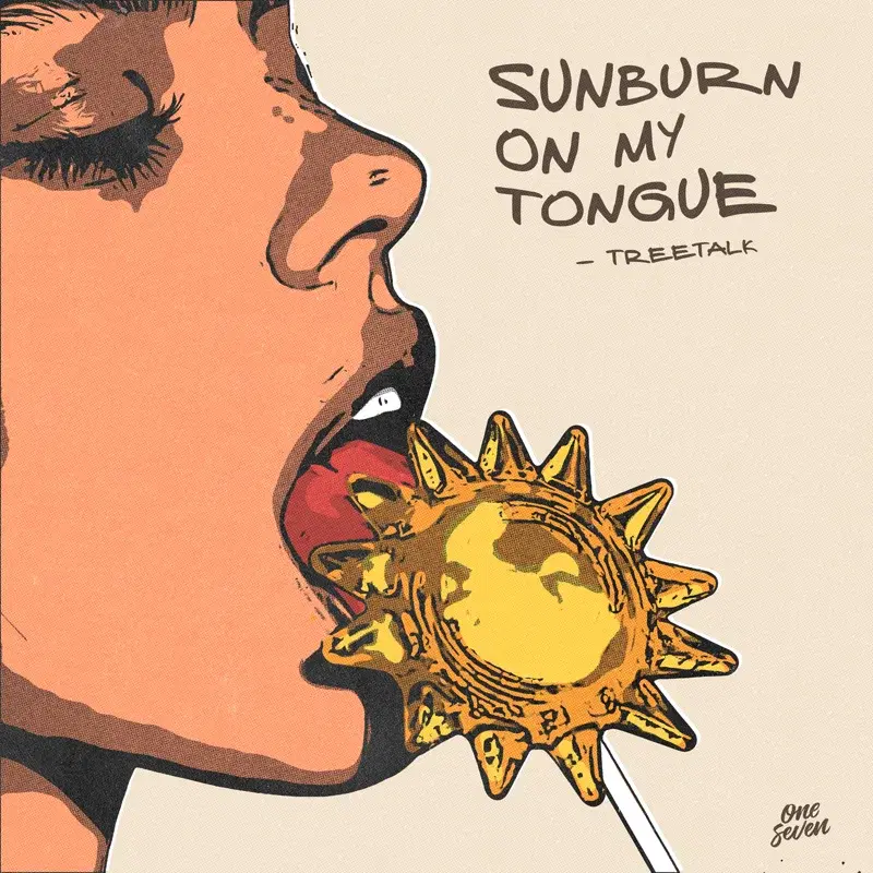 Sunburn On My Tongue