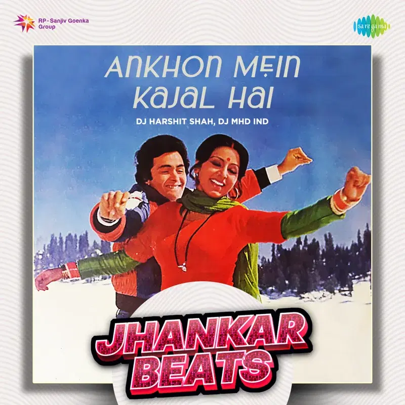 Ankhon Mein Kajal Hai