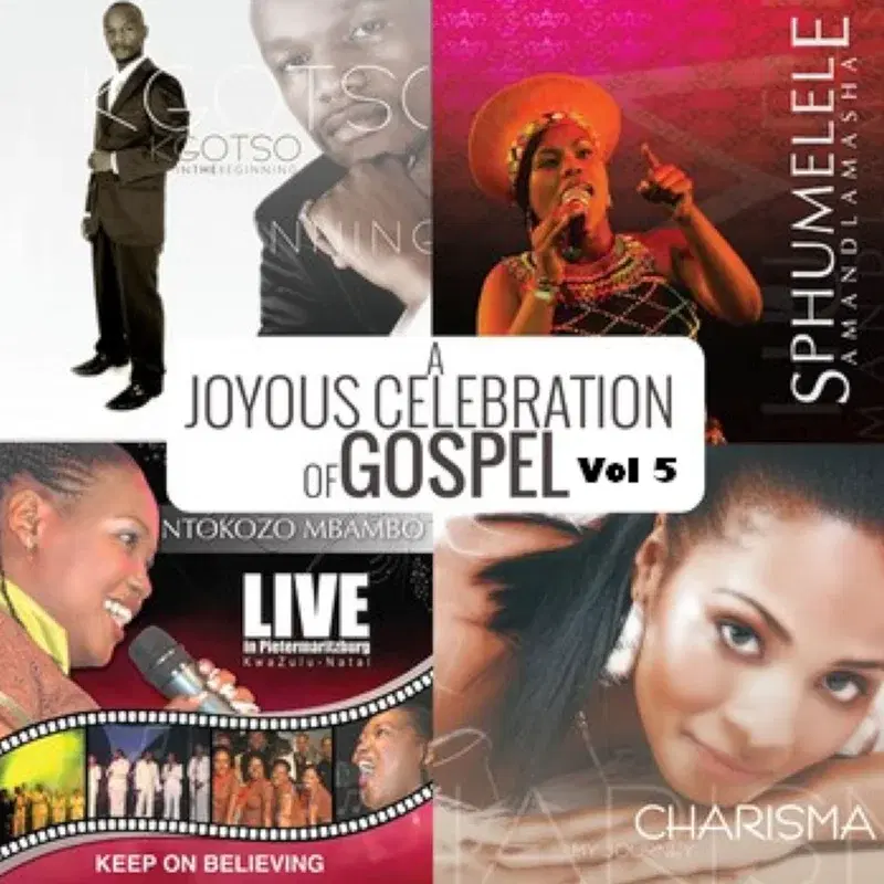 A Joyous Celebration Of Gospel Vol 5