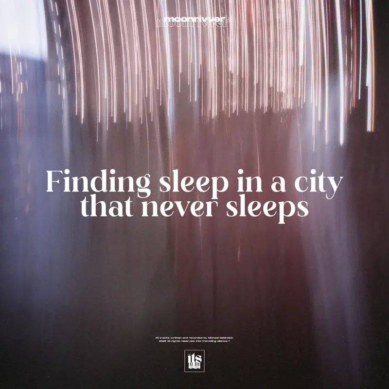 Finding Sleep in a City That Never Sleeps