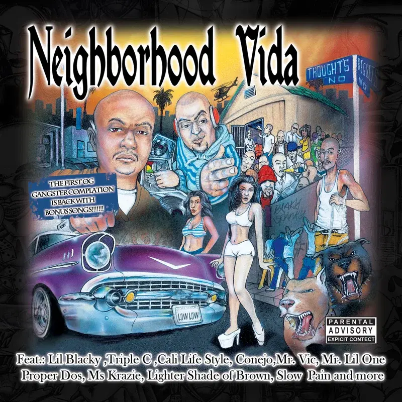 Neighborhood Vida