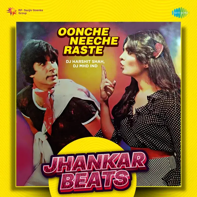 Oonche Neeche Raste