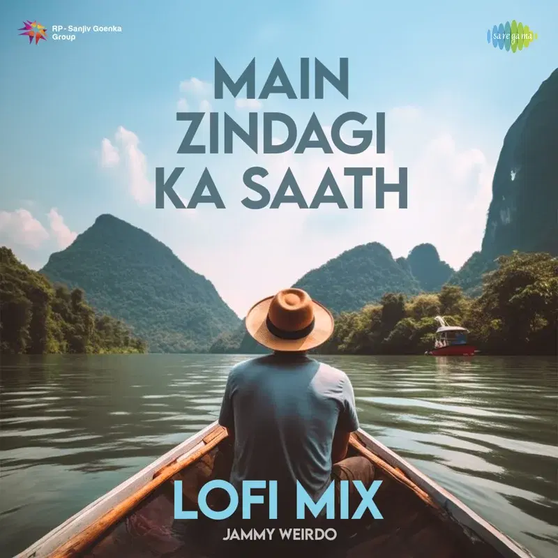 Main Zindagi Ka Saath (Lofi Mix)