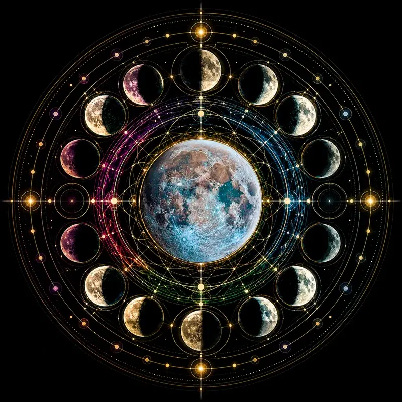 Phases of the Moon