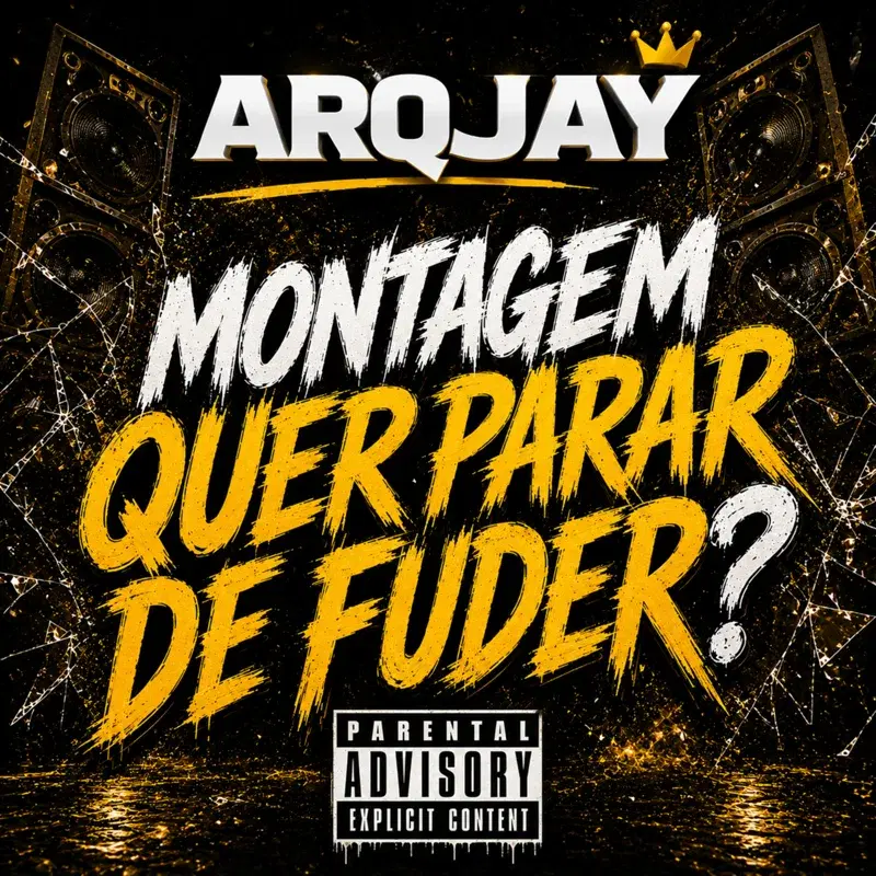 Montagem Quer Parar De Fuder?