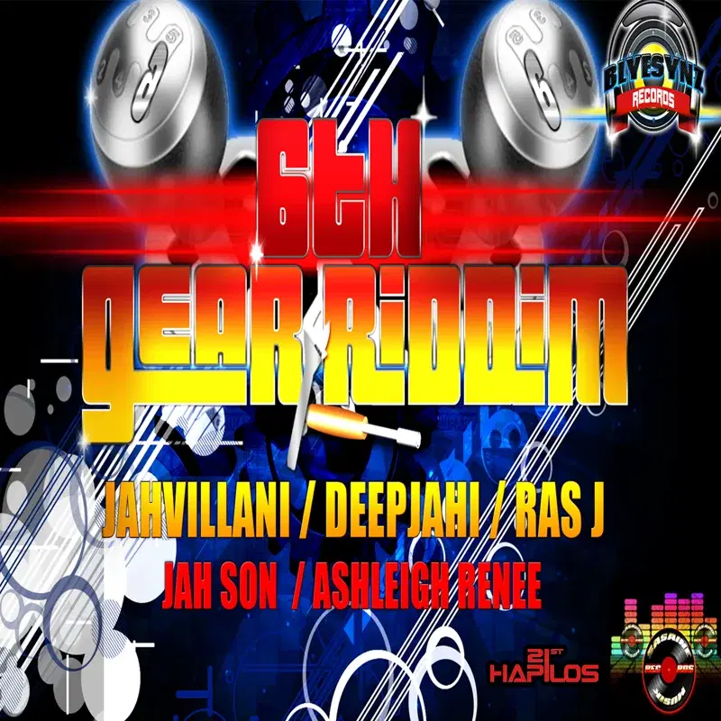 6th Gear Riddim