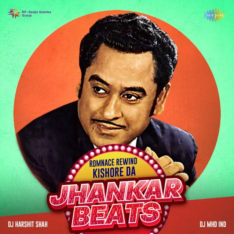 Romnace Rewind Kishore Da (Jhankar Beats)