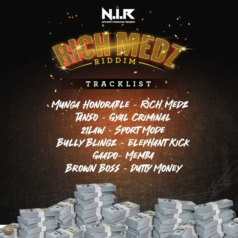 Rich Medz Riddim