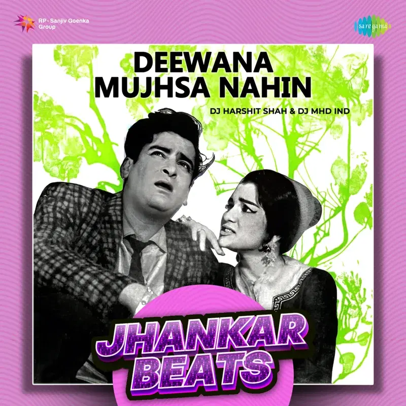 Deewana Mujhsa Nahin