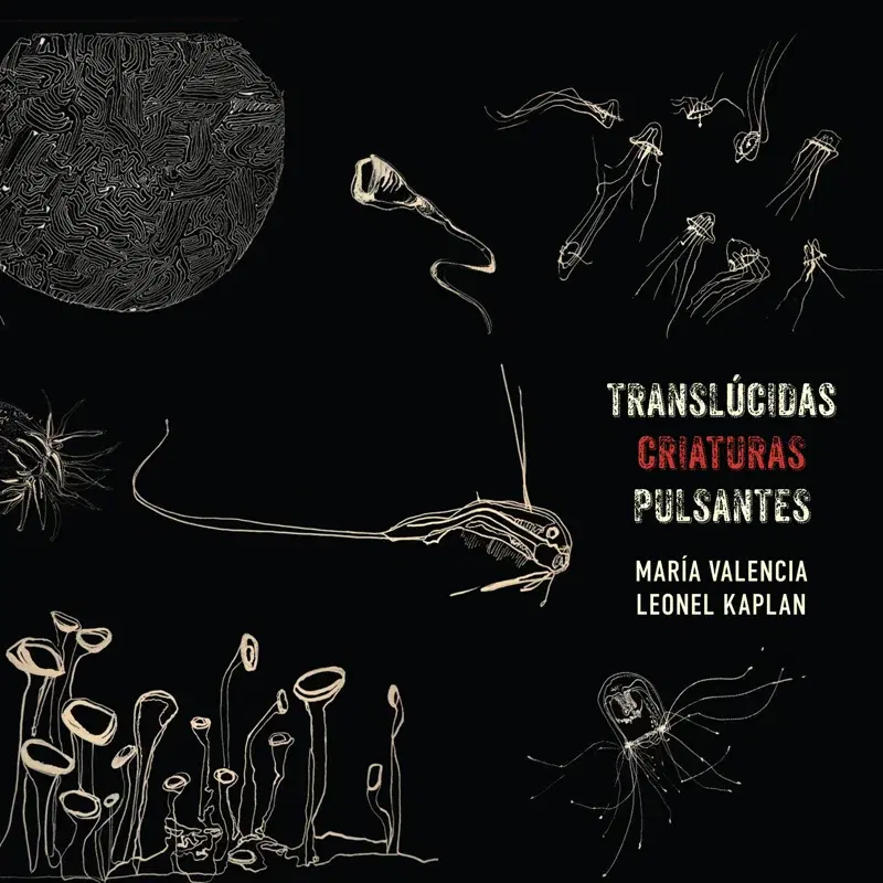 Translúcidas Criaturas Pulsantes
