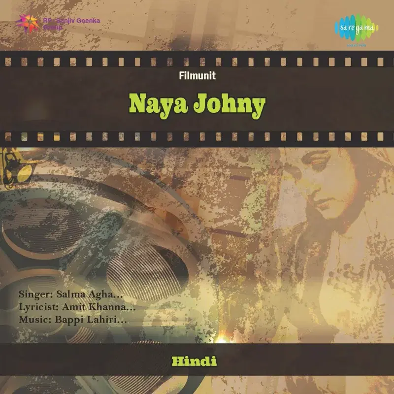 Naya Johny (Original Motion Picture Soundtrack)