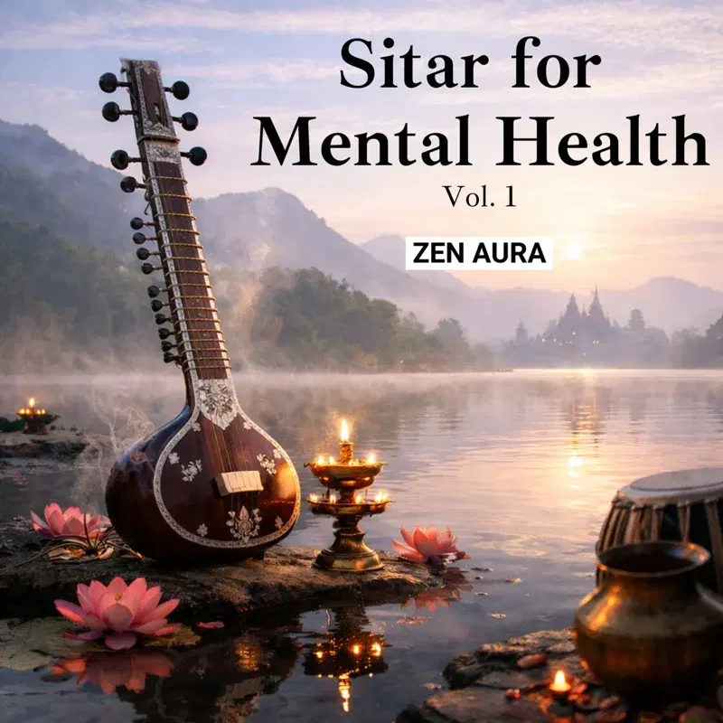 Sitar for Mental Health, Vol. 1