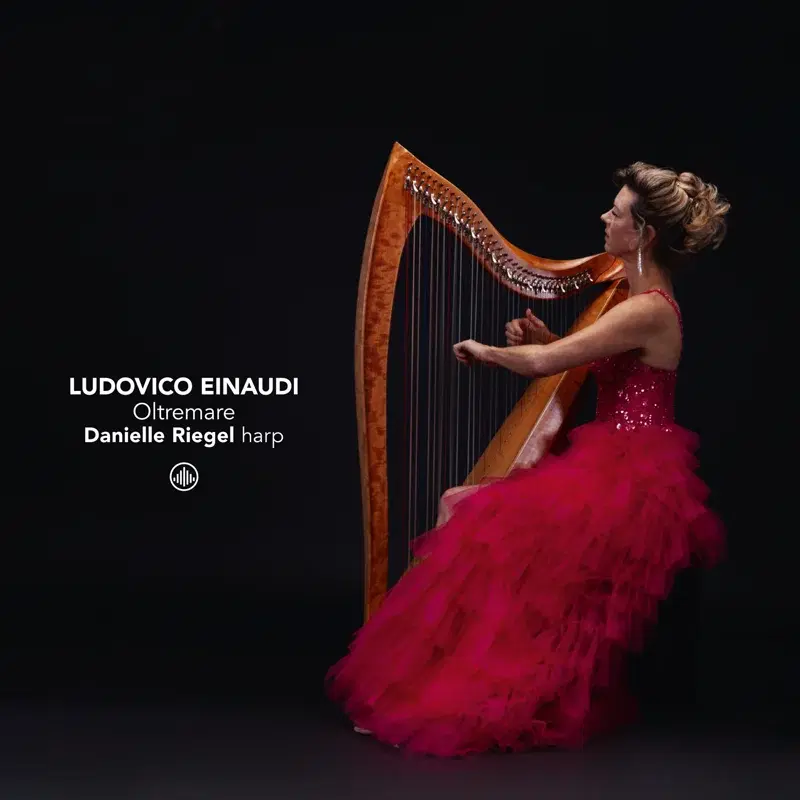 Einaudi: I Giorni (Arr. for Harp by Danielle Riegel)