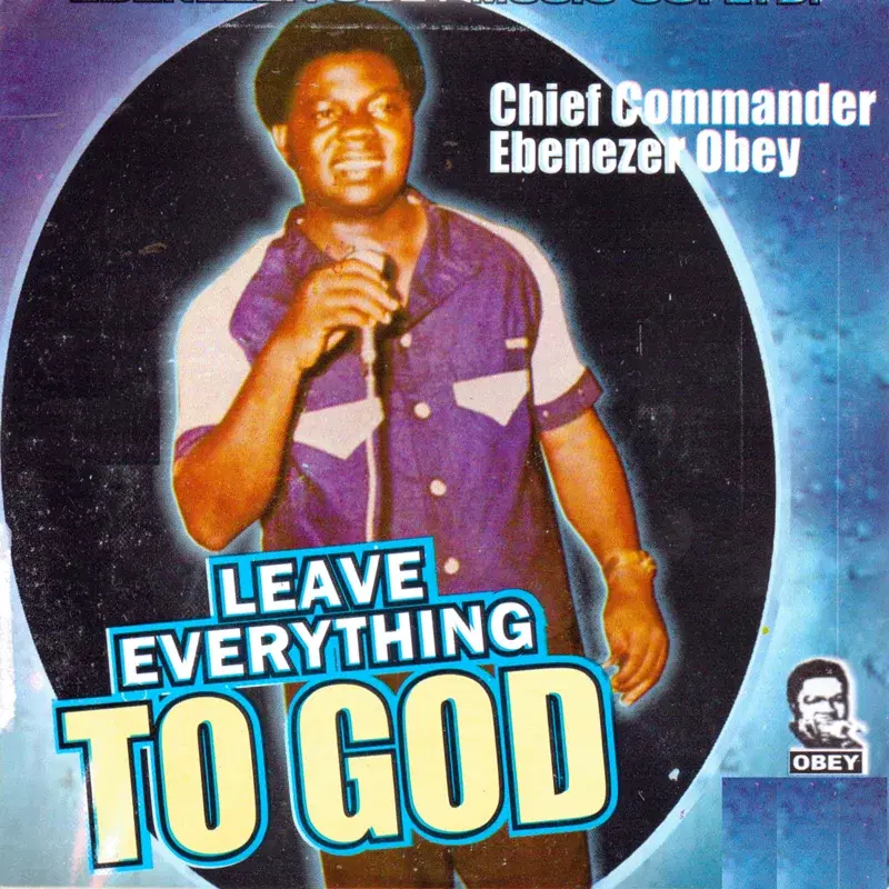 Leaving Everything to God