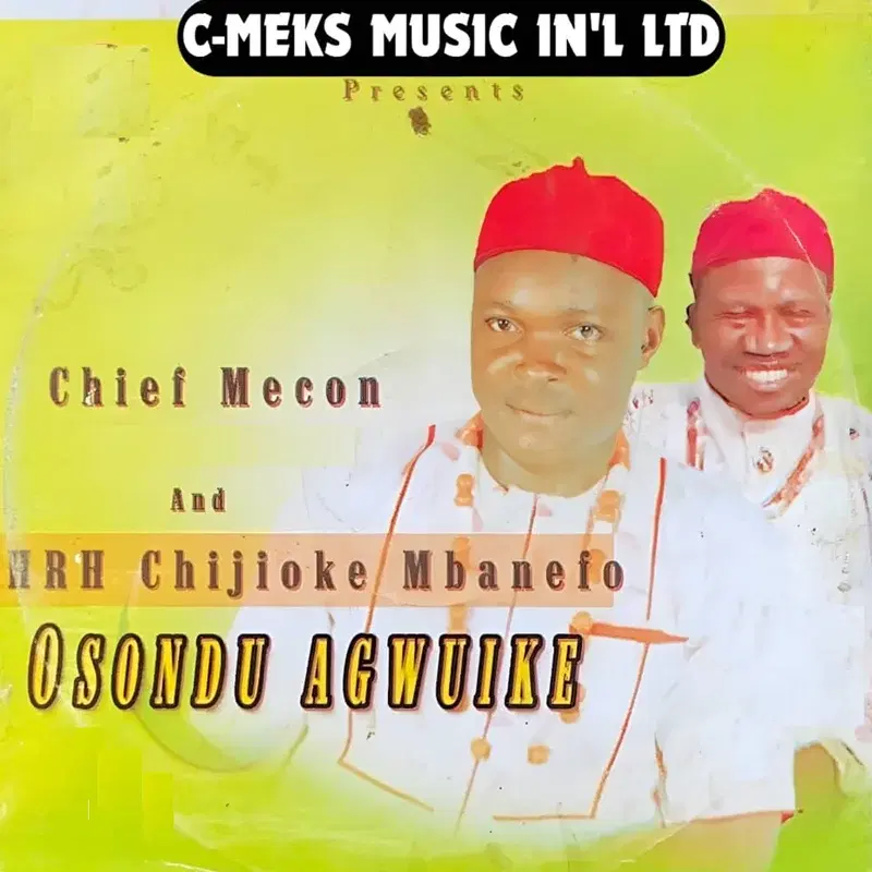 Osondu Agwuike