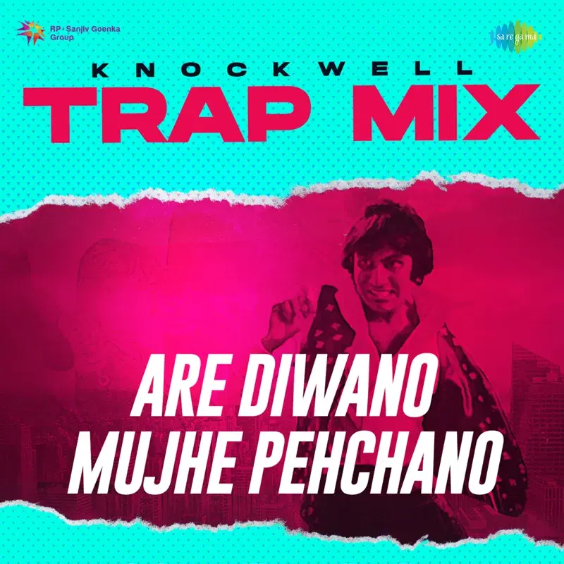 Are Diwano Mujhe Pehchano (Trap Mix) - Single