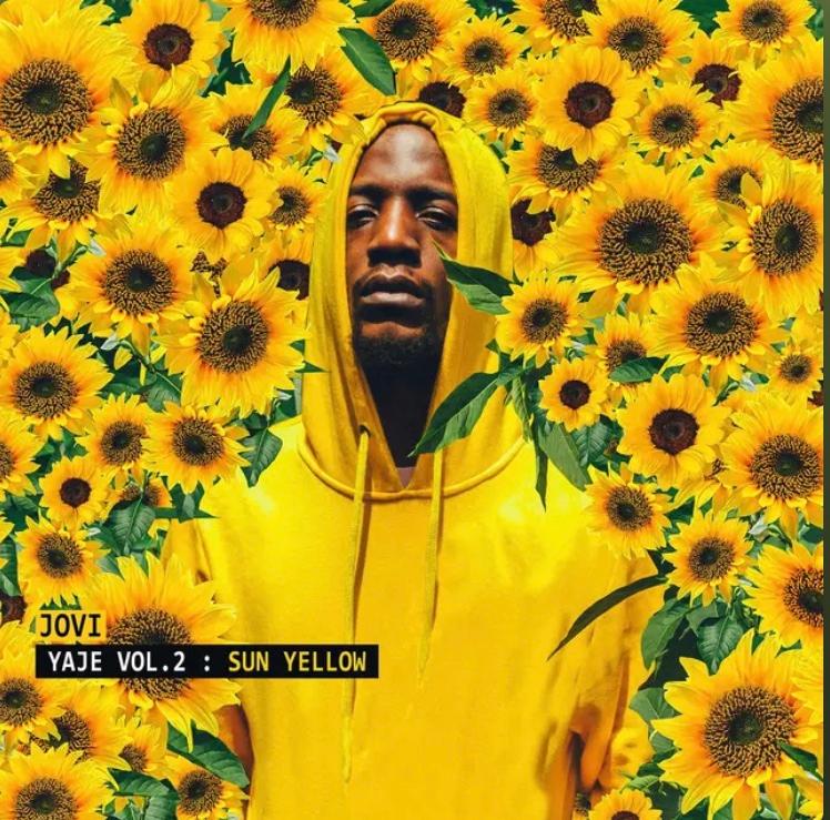 Yajé, Vol. 2: Sun Yellow