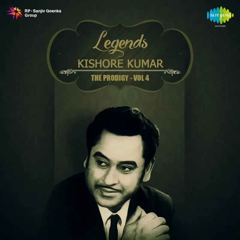 Legends - Kishore - The Prodigy, Vol. 4