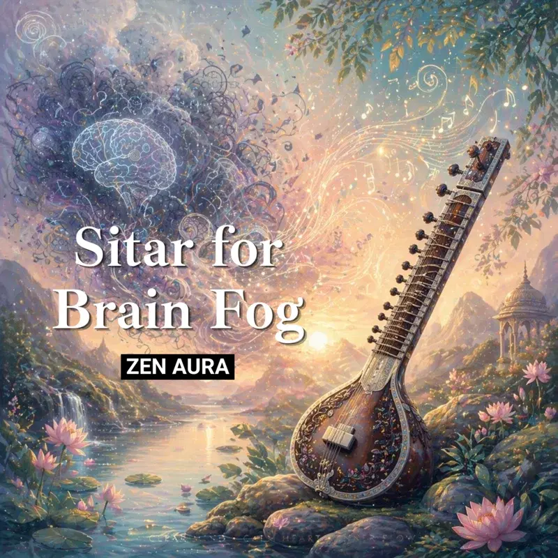 Sitar for Brain Fog