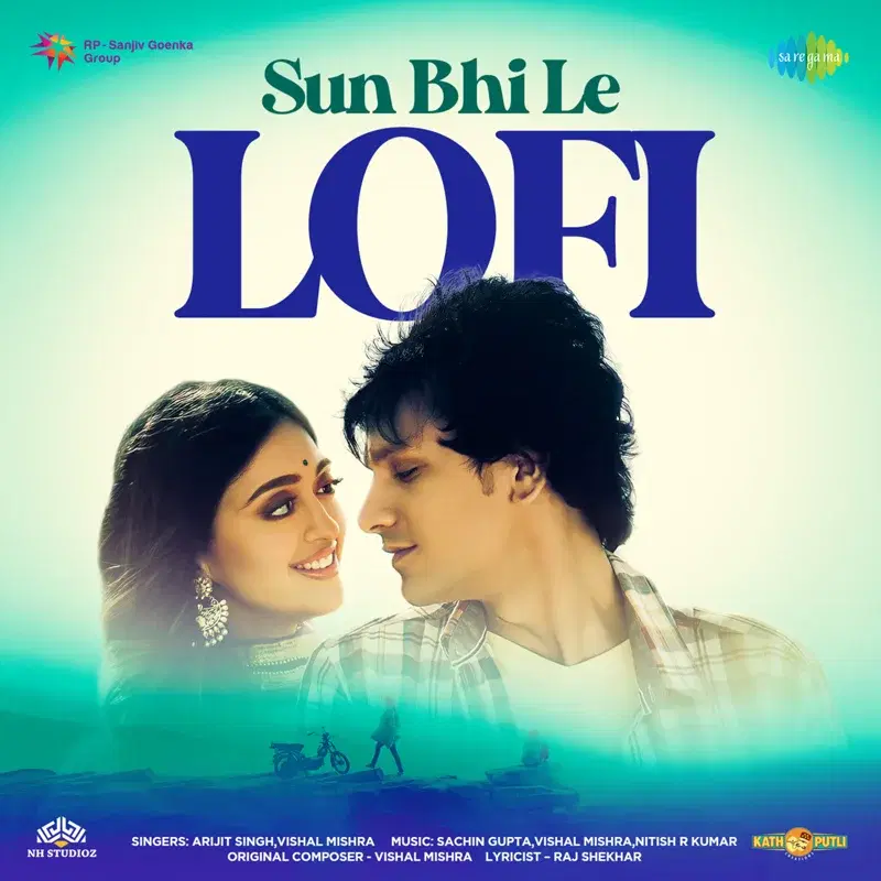 Sun Bhi Le (Lofi) - Single