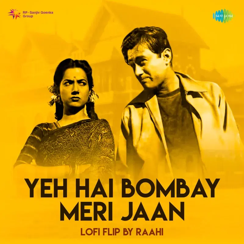 Yeh Hai Bombay Meri Jaan