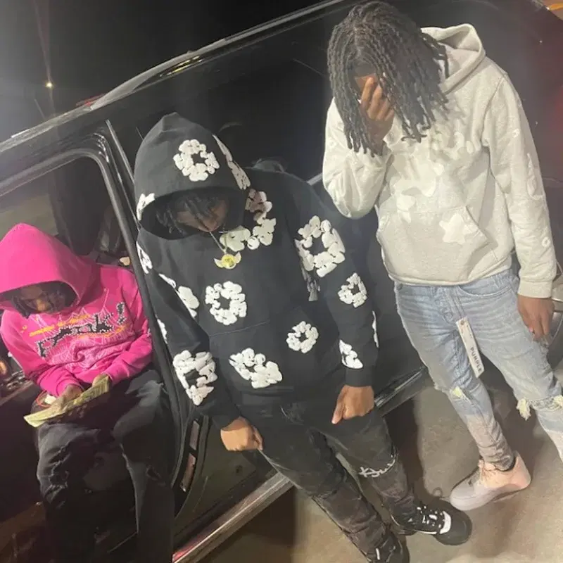 Unexpected (feat. Lil jah)