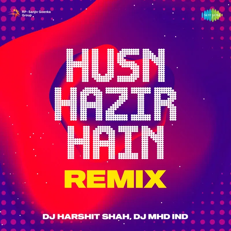 Husn Hazir Hain (From "Laila Majnu")