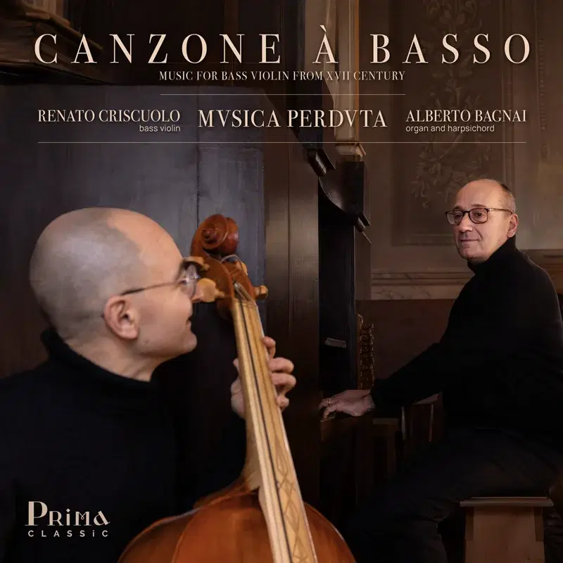 Bartolomé de Selma y Salaverde: Fantasia basso solo No. 9