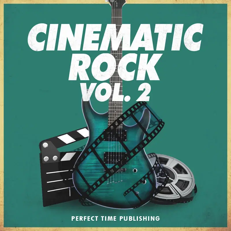 Cinematic Rock Vol. 2