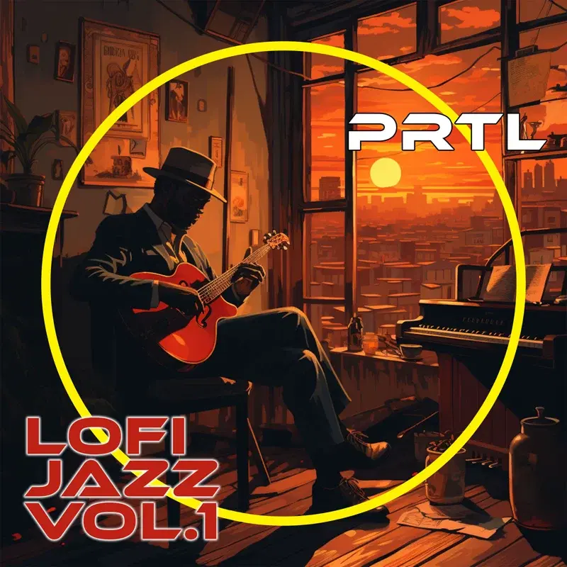 Lofi Jazz Vol 1