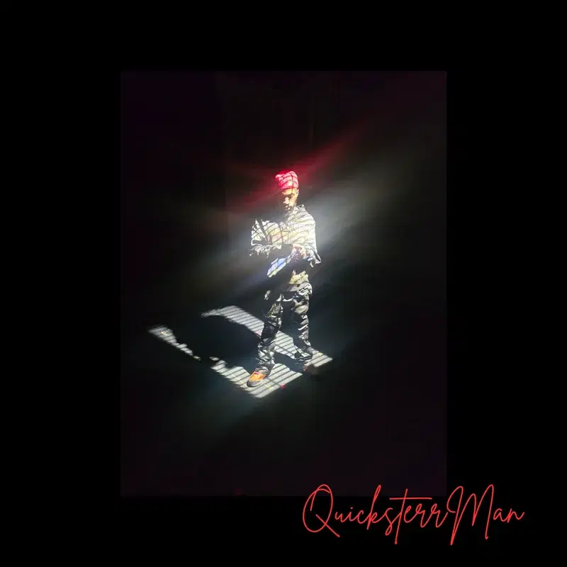 QuicksterrMan