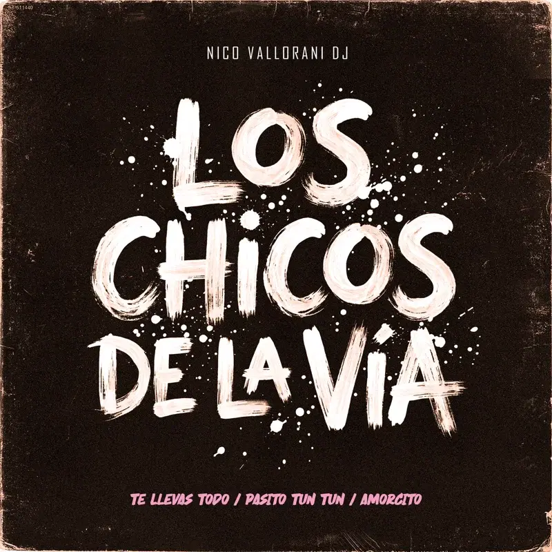 Los Chicos de la Via Mix: Te Llevas Todo / Pasito Tun Tun / Amorcito