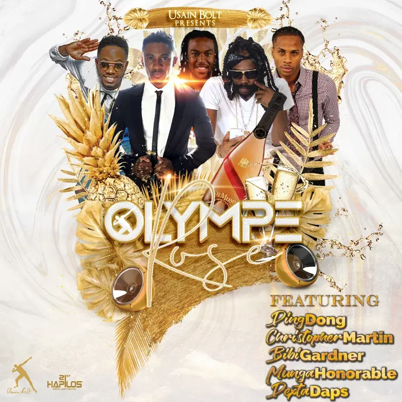 Usain Bolt Presents: Olympe Rosé Riddim