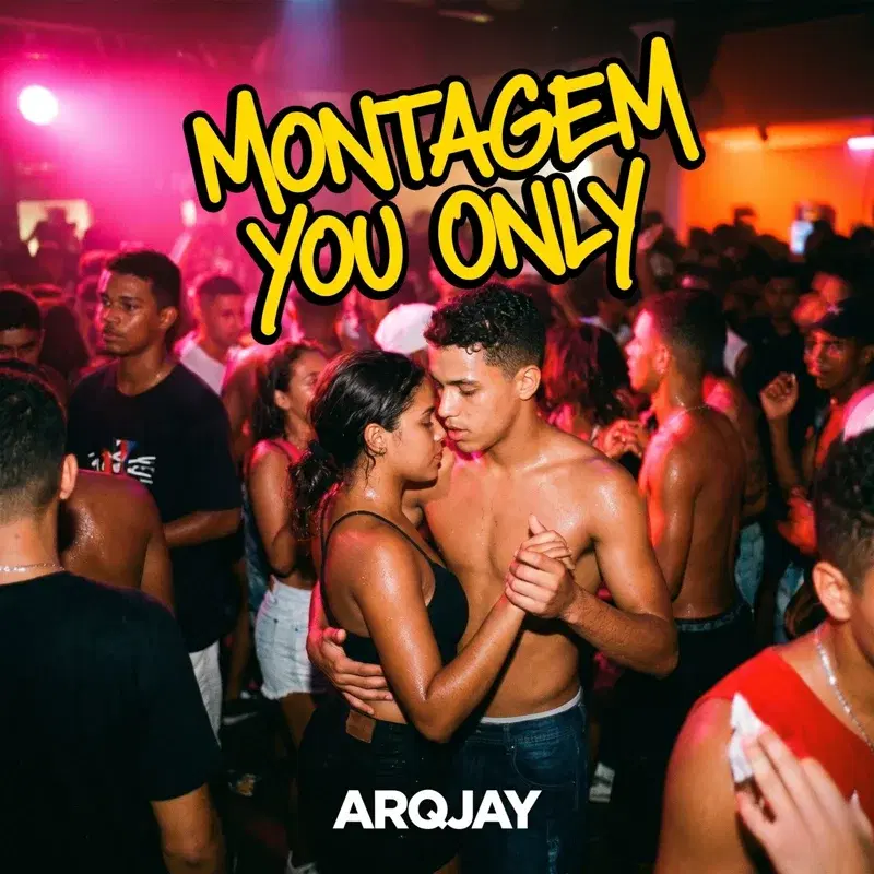 Montagem You Only