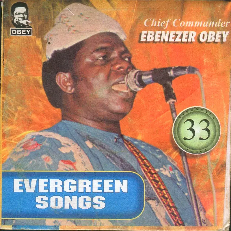 Evergreen Songs  33