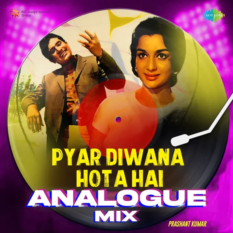 Pyar Diwana Hota Hai (From "Kati Patang")