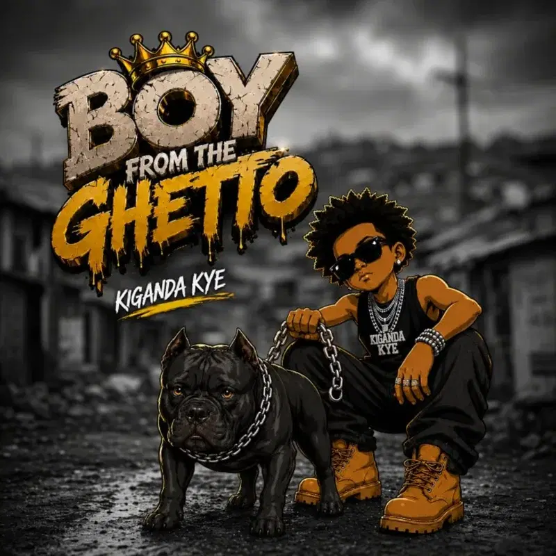 BOY FROM THE GHETTO