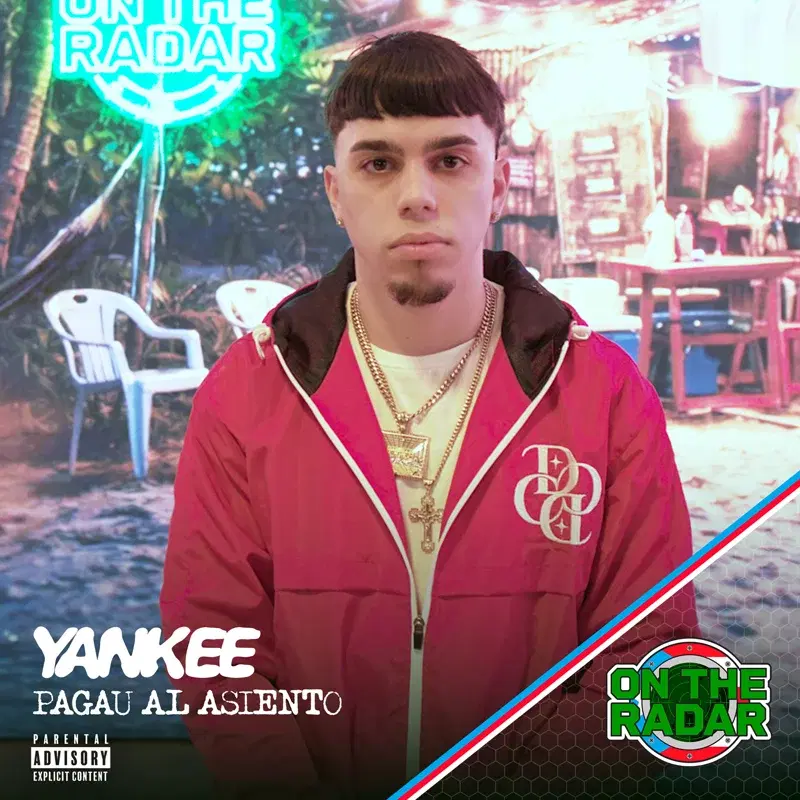 PAGAU AL ASIENTO - On The Radar