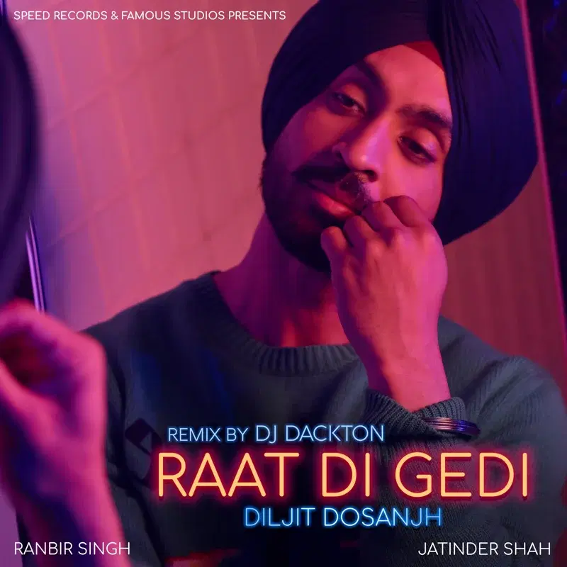 Raat Di Gedi