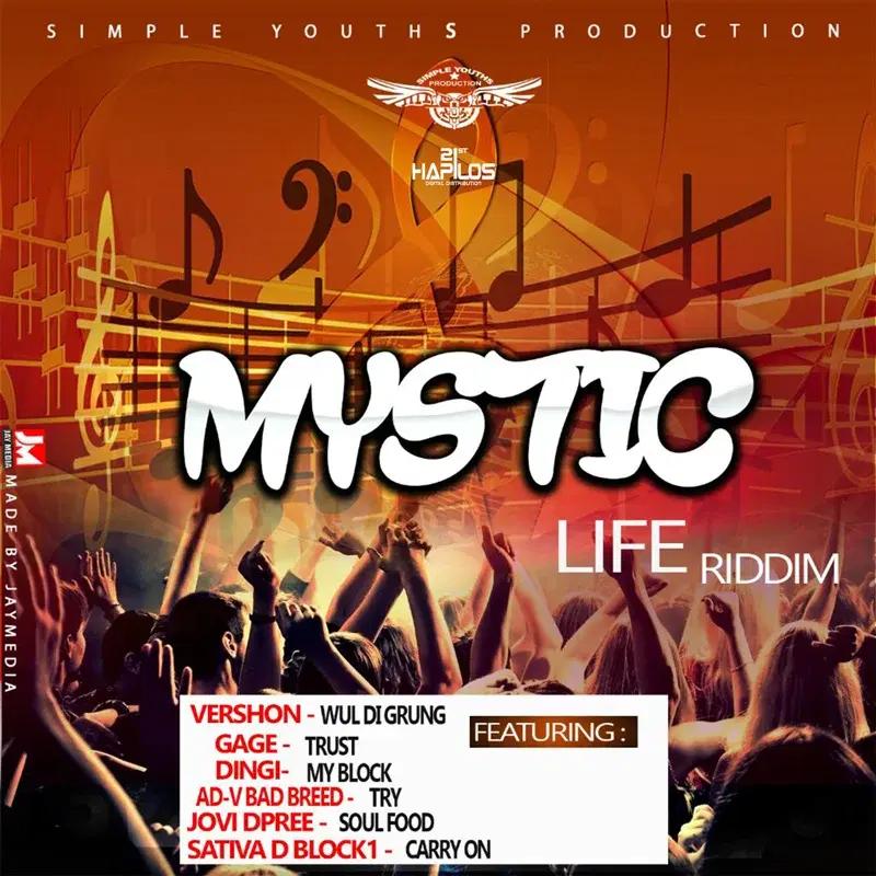 Mystic Life Riddim