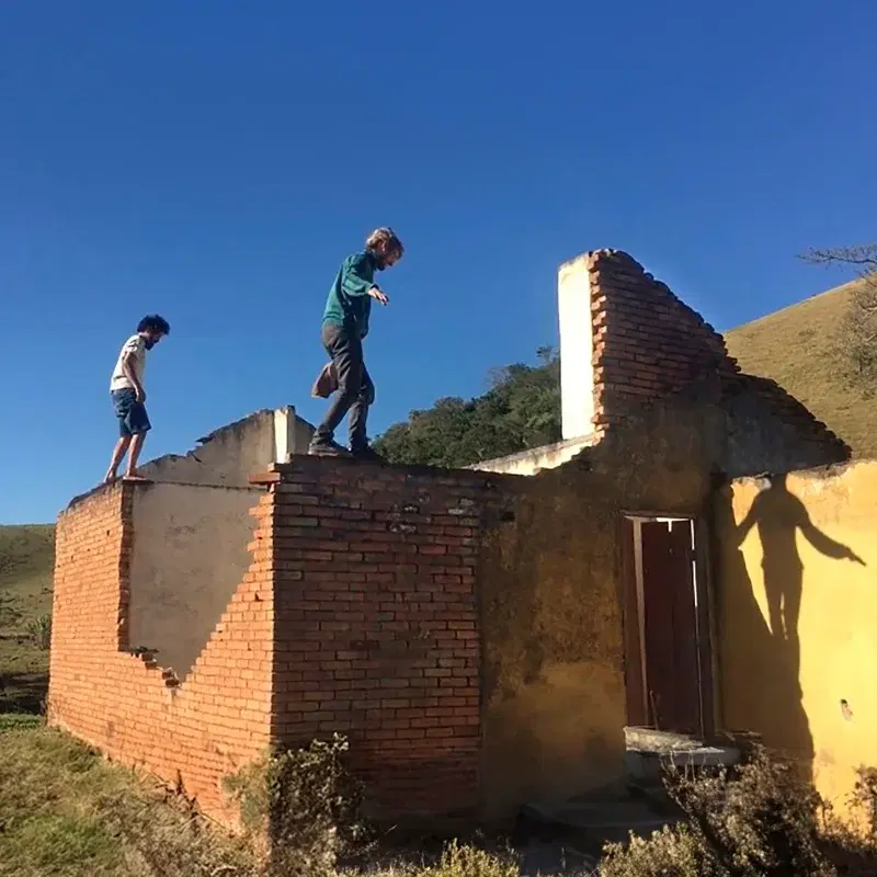 2 calangos - aLado A