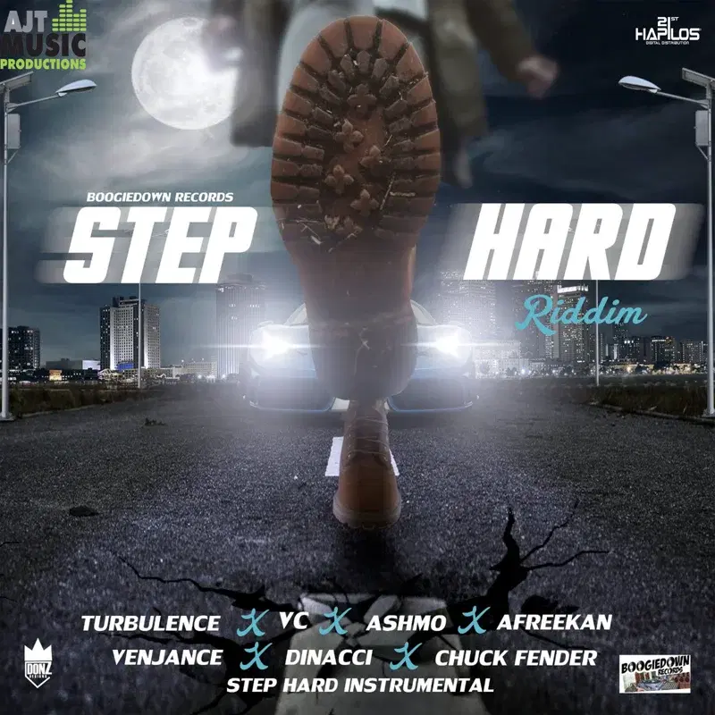 Step Hard Riddim