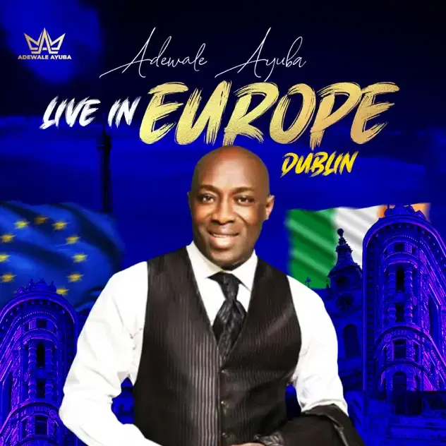Live in Europe - Dublin