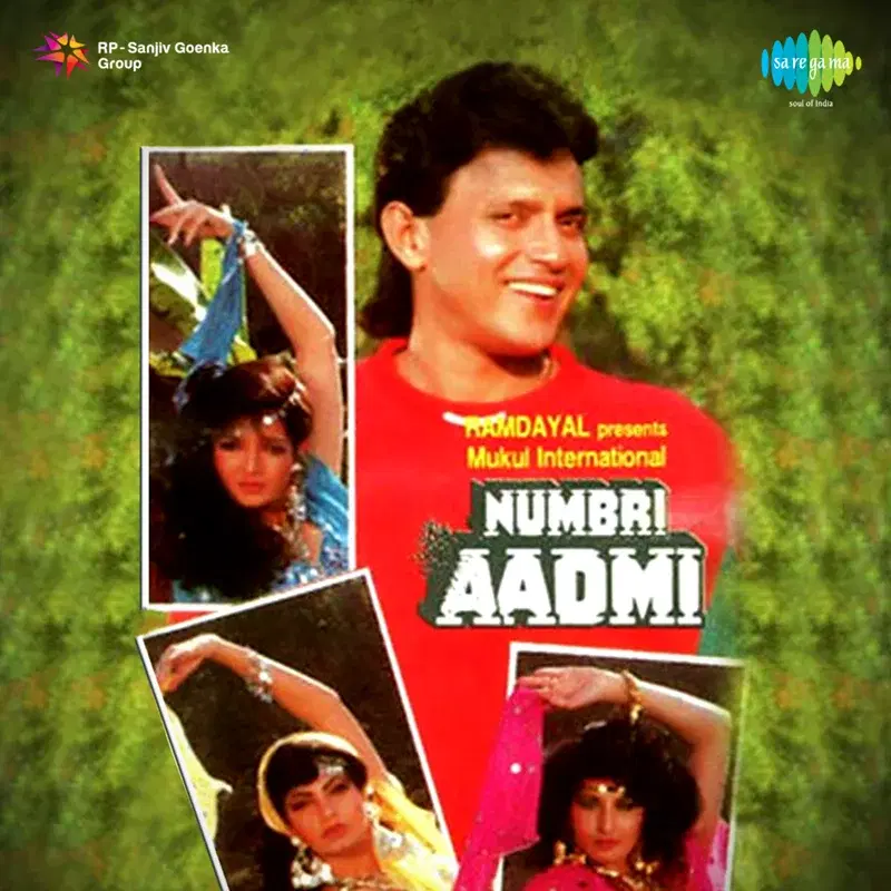 Numbri Aadmi (Original Motion Picture Soundtrack)