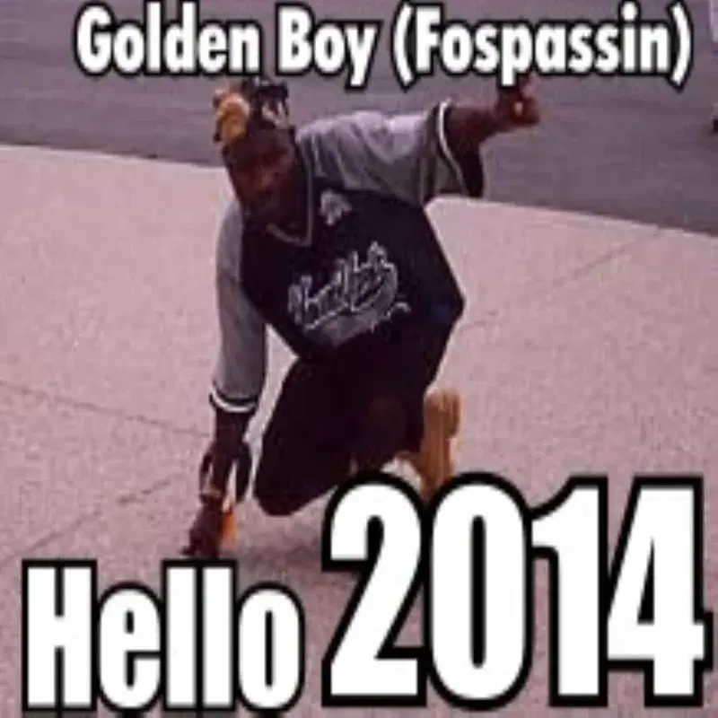 Hello 2014