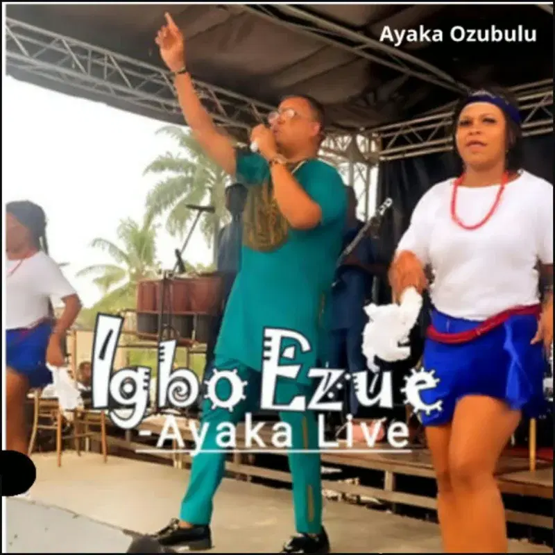 Igbo Ezue Ayaka